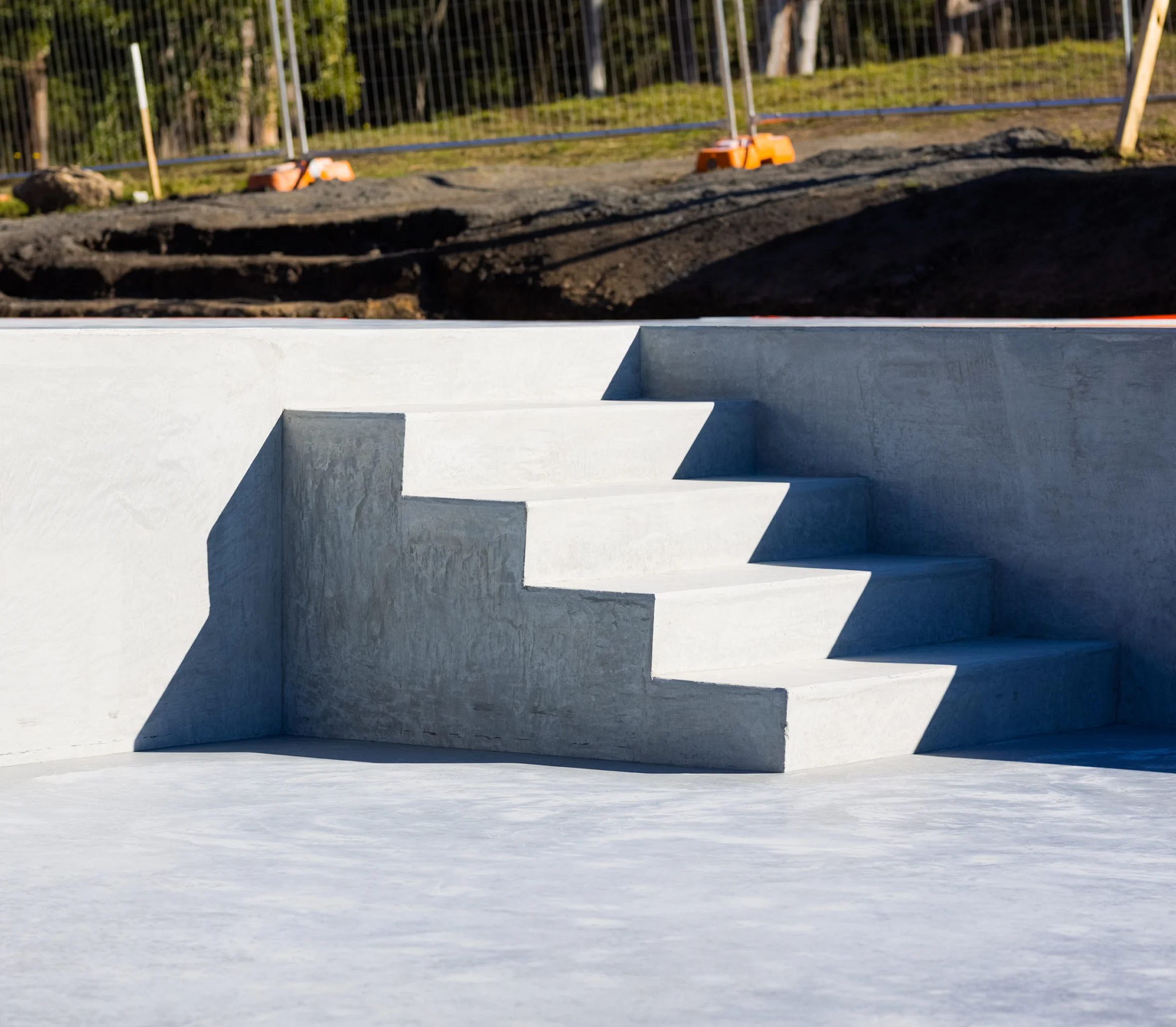 concrete service image